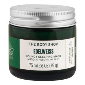 Edelweiss Bouncy Sleeping Mask