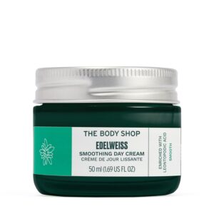 Edelweiss Smoothing Day Cream