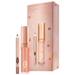 Charlotte Tilbury Collagen Lip Bath Kit