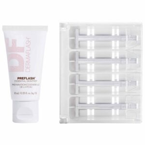 The Essentials 12-Week Sonic Dermaplaning Refill Kit