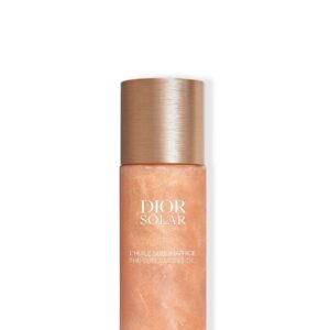 DIOR The Sublimating shimmer oil 125ml