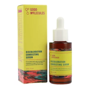 Discoloration Correcting Serum