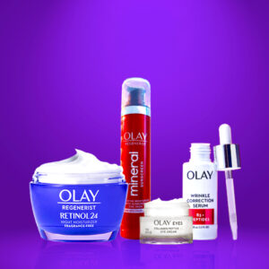 Dr. Sugai's Olay Picks