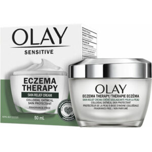 Olay Eczema Therapy Skin Relief Cream