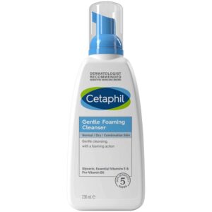 Gentle Foaming Cleanser