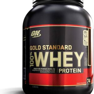 Optimum Nutrition Gold Standard 100% Whey Protein Double Rich Chocolate 2.26kg