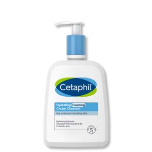 Hydrating Foaming Cream Cleanser