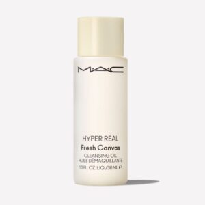 Mac Hyper Real Fresh Canvas Cleansing Oil