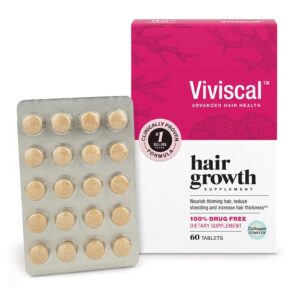 Viviscal Hair Growth Supplements for Women