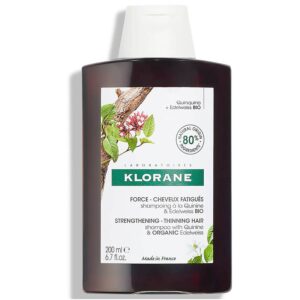 Klorane STRENGTHENING SHAMPOO WITH QUININE AND EDELWEISS