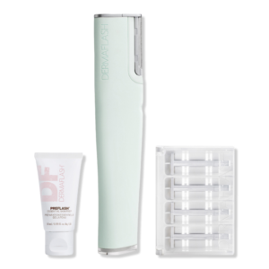 LUXE+ Advanced Sonic Dermaplaning + Peach Fuzz Removal