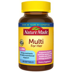 Multi For Her Softgels