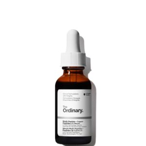 Multi-Peptide + Copper Peptides 1% Serum (30ml)