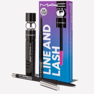 Mac Stack Colour Excess Line and Lash Kit