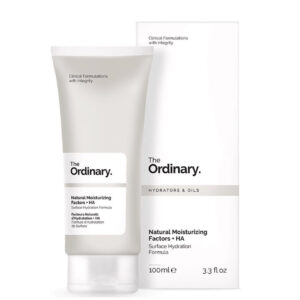 Natural Moisturizing Factors + HA (100ml)