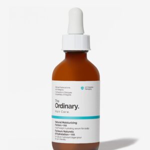Natural Moisturizing Factors + HA for Scalp