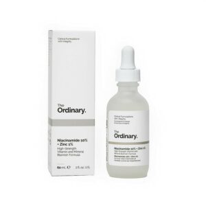 Niacinamide 10% + Zinc 1% (60ml)
