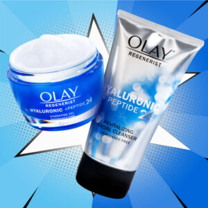 Olay Hiya Hydration Hyaluronic Acid