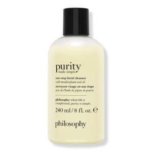 Purity Made Simple One-Step Facial Cleanser