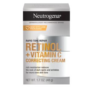 Rapid Tone Repair Correcting Cream