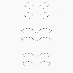 Zara Autumn Eye Shadow Stickers