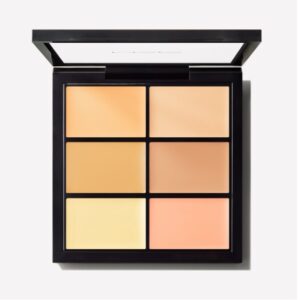 Mac Studio Fix Conceal and Correct Palette
