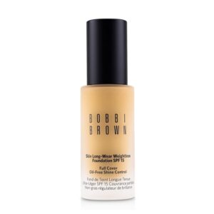 Bobbi Brown Skin Long Wear Weightless Foundation SPF15