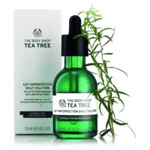 Body Shop Tea Tree Daily Solution