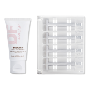 The Essentials 4-Week Sonic Dermaplaning Refill Kit