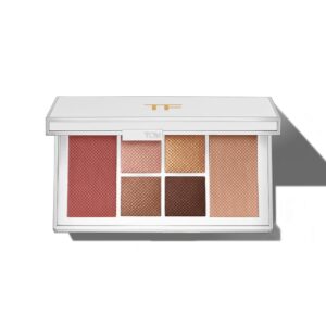 Tomford White Suede Eye and Cheek Palette