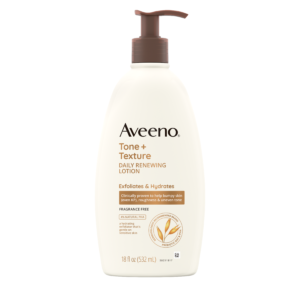 Tone Texture Renewing Lotion for Sensitive Skin