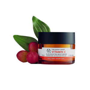 Vitamin C Glow Boosting Moisturiser