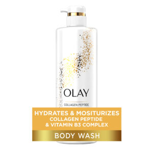 Olay Cleansing and Firming Body Wash