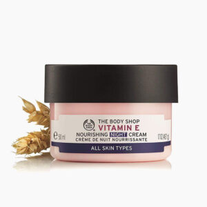 Body Shop Vitamin E Nourishing Night Cream