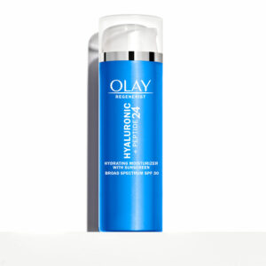 Hyaluronic + Peptide 24 Face Moisturizer