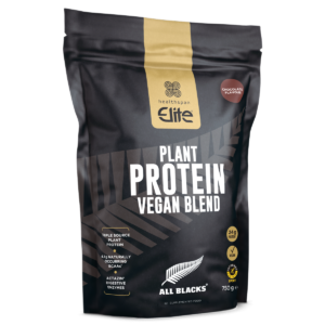 Elite All Blacks Plant Protein Vegan Blend