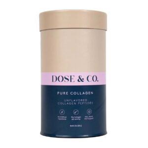 Dose & Co Pure Collagen 567g