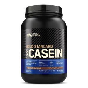 Optimum Nutrition Gold Standard 100% Casein Powder Chocolate 924g