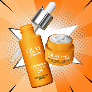 Olay Brighten Up