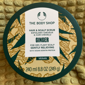 Body Shop Hair & Scalp Scrub 240ml