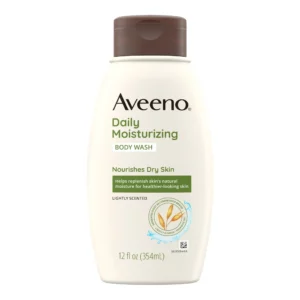 Daily Moisturizing Body Wash with Prebiotic Oat