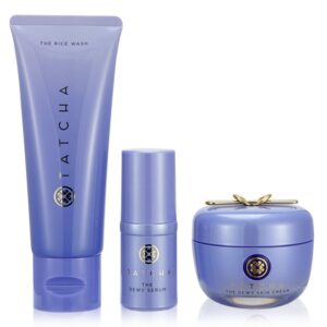 Tatcha PLUMP & DEWY SKIN TRIO