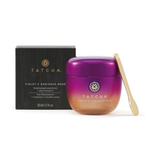 Tatcha Violet-C Radiance Mask
