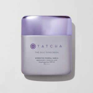 Tatcha The Silk Sunscreen SPF 50